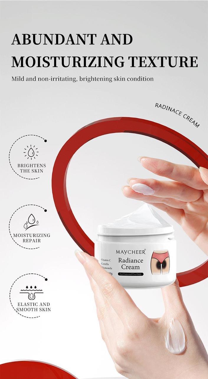 Miniatura 5 de CREMA MAYCHEER ACALARADORA Y BLANQUEADOR